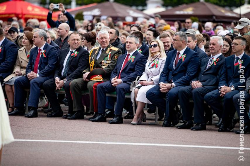 День победы с ГЦК