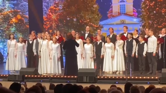 С Рождеством Христовым!